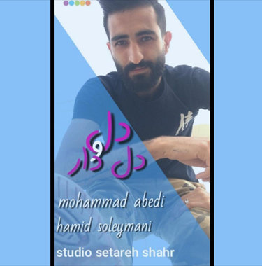 محمد عابدی دل دلدار